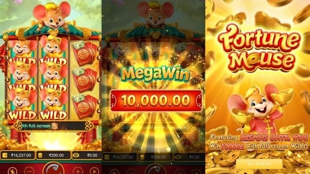 fortune mouse aposta