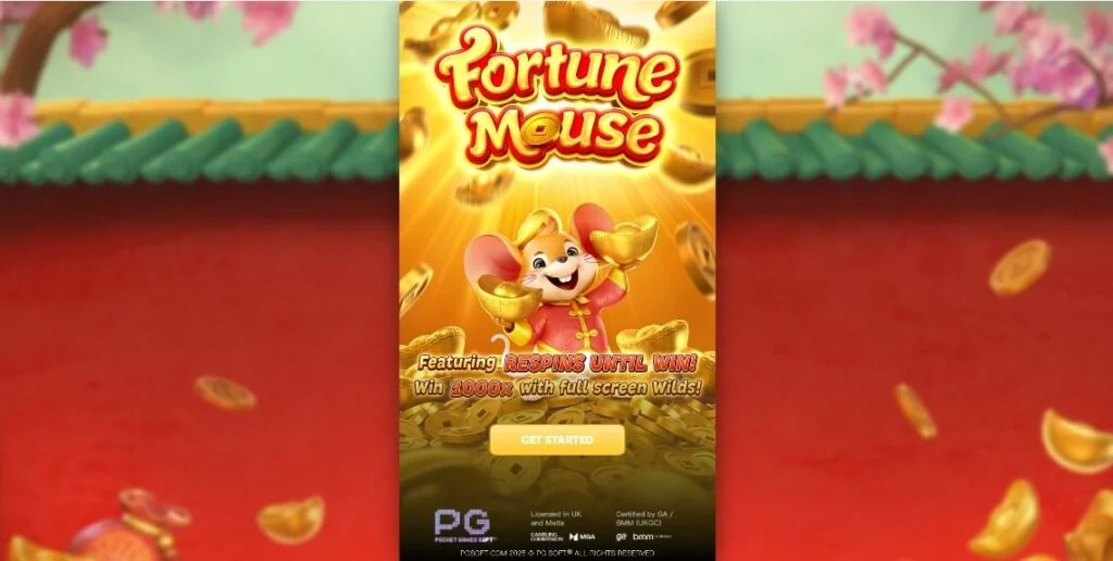 Fortune mouse aposta